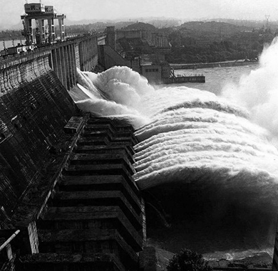 dam