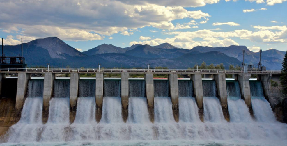 Dam