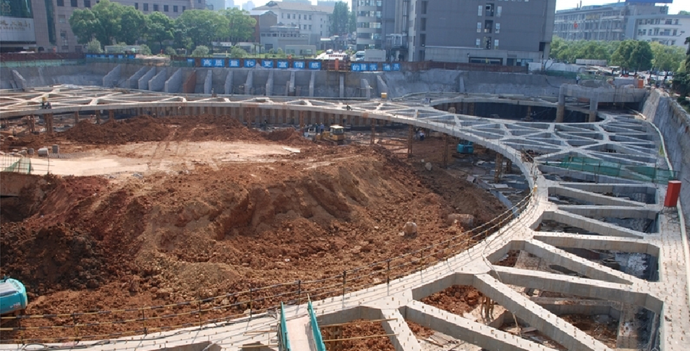 Foundation Pit